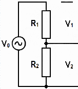 voltage divider